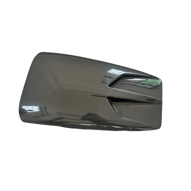 Upgrade N Style Carbon Fiber Engine Air Inlet for McLaren 540C 570S New Rear Engine Vent Roof Vent Type Bumper
Upgrade N Style Carbon Fiber Engine Air Inlet for McLaren 540C 570S New Rear Engine Vent Roof Vent Type Bumper