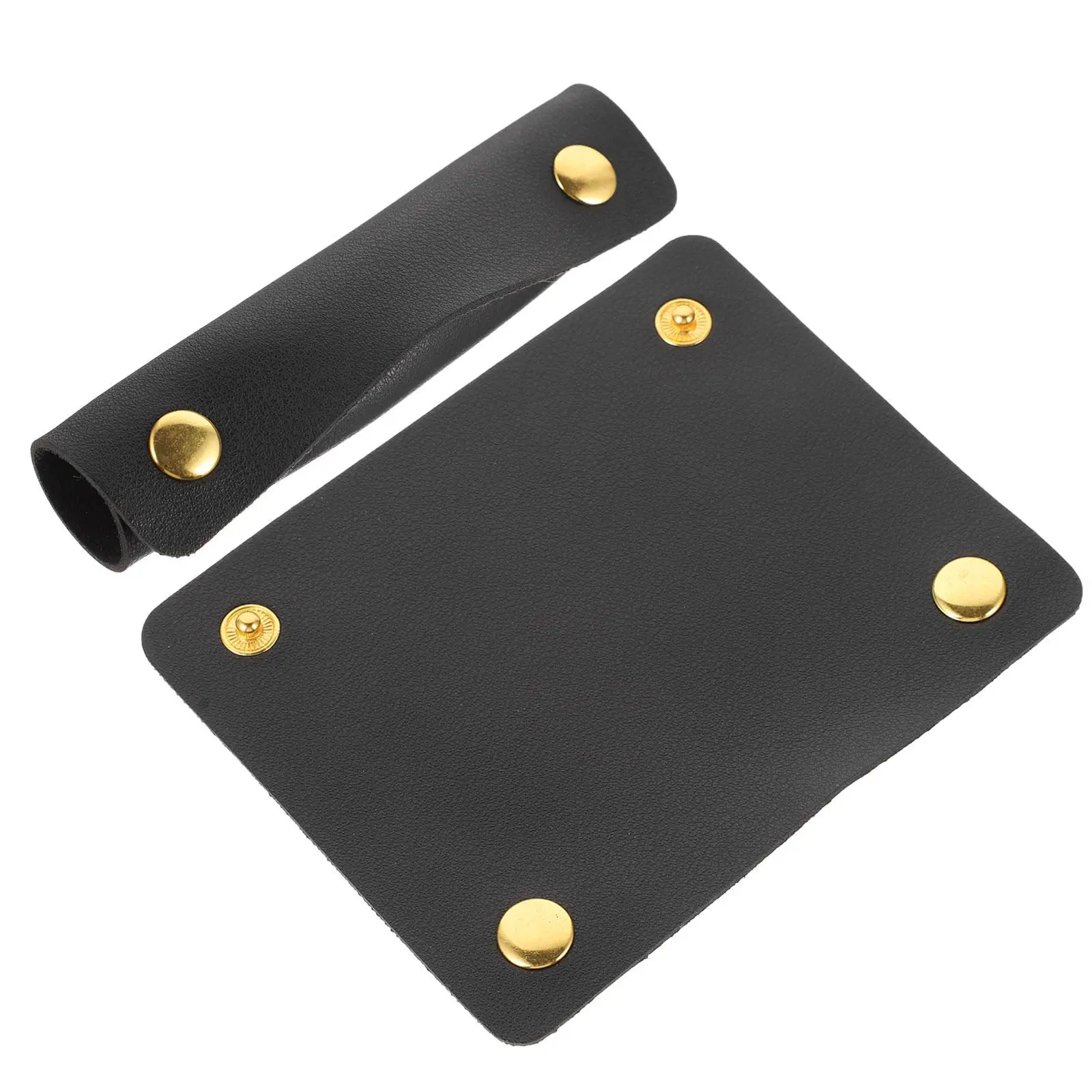2pcs Black Luggage Bag Hand Protective Covers PU Handle Decompression Belt Grocery Carrier Shopping Tote Strap Protector Wear
2pcs Black Luggage Bag Hand Protective Covers PU Handle Decompression Belt Grocery Carrier Shopping Tote Strap Protector Wear