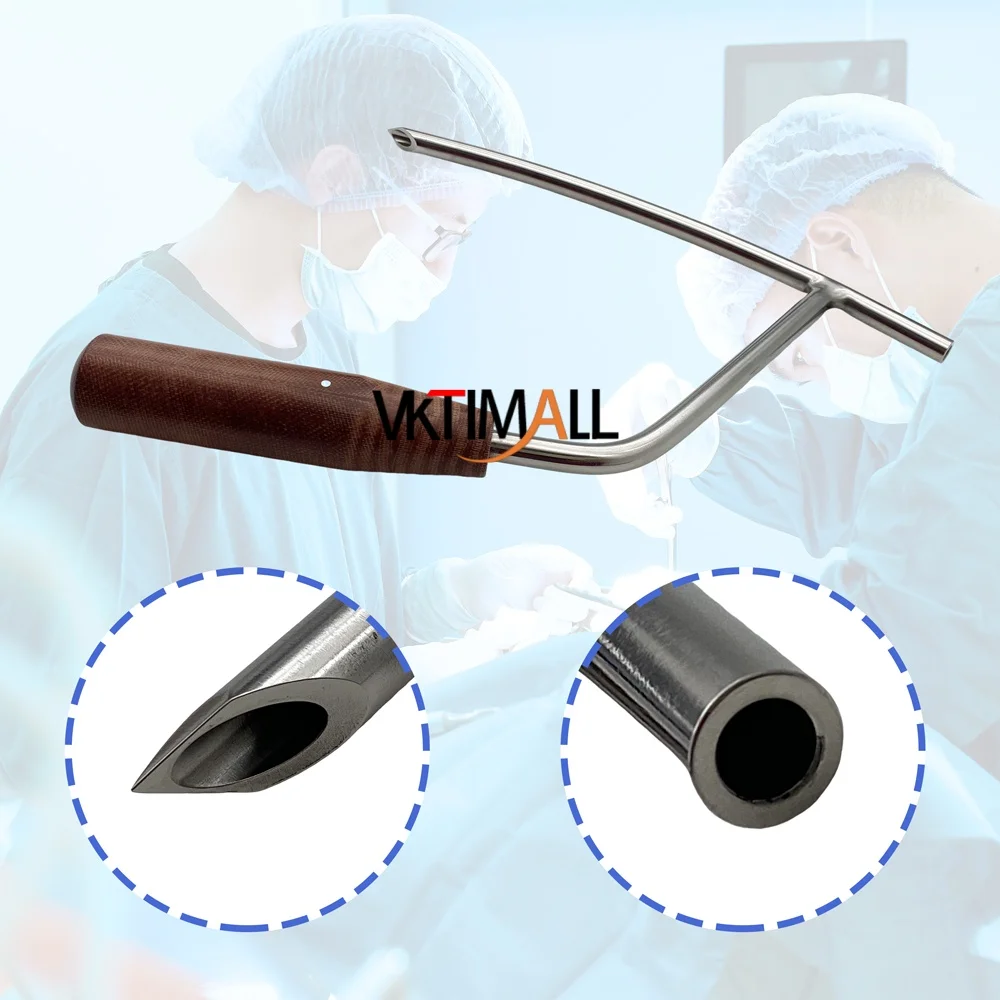 Orthopedic Surgical Instruments Femoral Drilling positioning tool Inner dia 5mm Bone AWL
Orthopedic Surgical Instruments Femoral Drilling positioning tool Inner dia 5mm Bone AWL