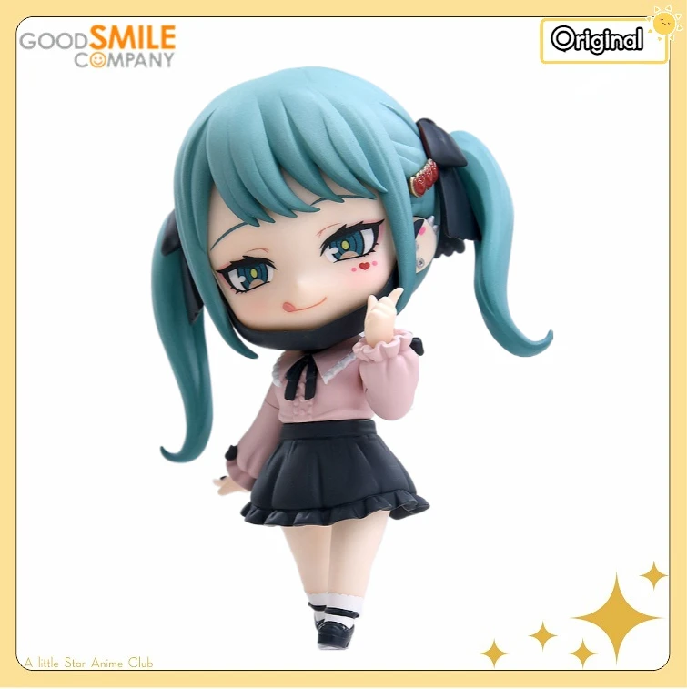 【Pre Sale】 GSC Nendoron 2239 Piapro Miku Anime Figure Model
【Pre Sale】 GSC Nendoron 2239 Piapro Miku Anime Figure Model