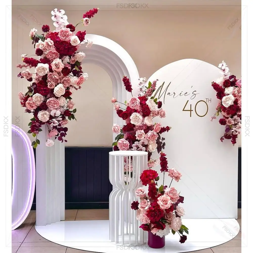 Hot Sale Pvc Party Event Stage Decoration Set Wedding Party Decoration Pvc Backdrop
Hot Sale Pvc Party Event Stage Decoration Set Wedding Party Decoration Pvc Backdrop