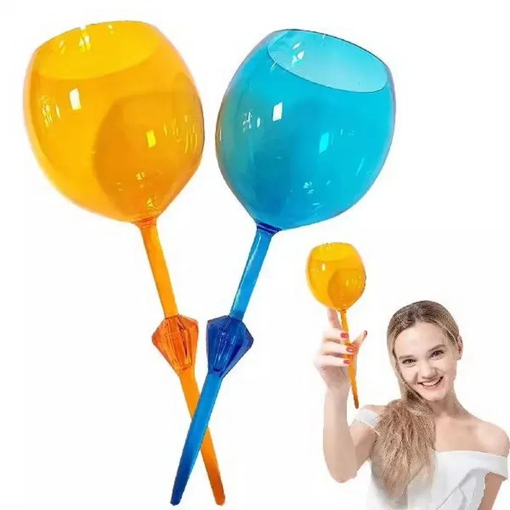 Floating Wine Glass Cocktail Drink Cup Acrylic Shatterproof Tumbler for Pool Beach Camping graden Picnic outdoor Use 12oz
Floating Wine Glass Cocktail Drink Cup Acrylic Shatterproof Tumbler for Pool Beach Camping graden Picnic outdoor Use 12oz