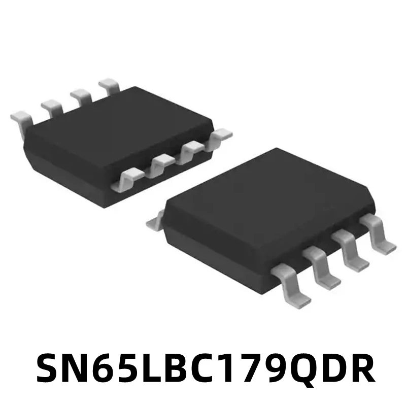 1Pcs SN65LBC179QDR Screen Printed LB179Q Transceiver Chip Packaging SOP8 New Original
1Pcs SN65LBC179QDR Screen Printed LB179Q Transceiver Chip Packaging SOP8 New Original