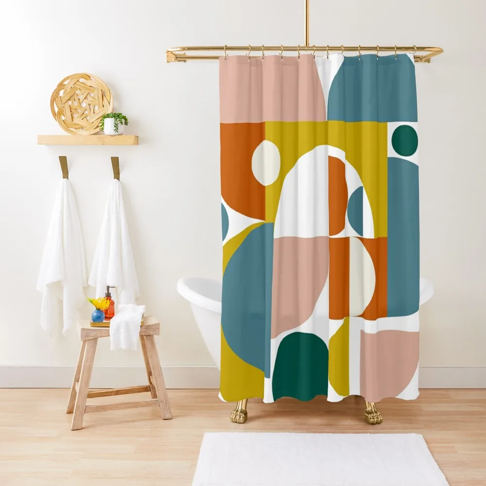 Mid Century Design 2 Shower Curtain Bathroom Accessories Cover Bathroom And Shower Products Curtain
Mid Century Design 2 Shower Curtain Bathroom Accessories Cover Bathroom And Shower Products Curtain