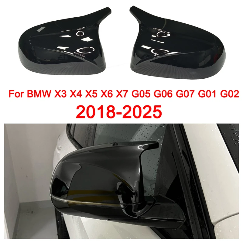 G05 G06 G07 G01 G02 LHD RHD Mirror Cover Car Side Rearview Mirror Cover Cap For BMW X3 X4 X5 X6 X7 2018-2021 2022 2023 2024 2025
G05 G06 G07 G01 G02 LHD RHD Mirror Cover Car Side Rearview Mirror Cover Cap For BMW X3 X4 X5 X6 X7 2018-2021 2022 2023 2024 2025