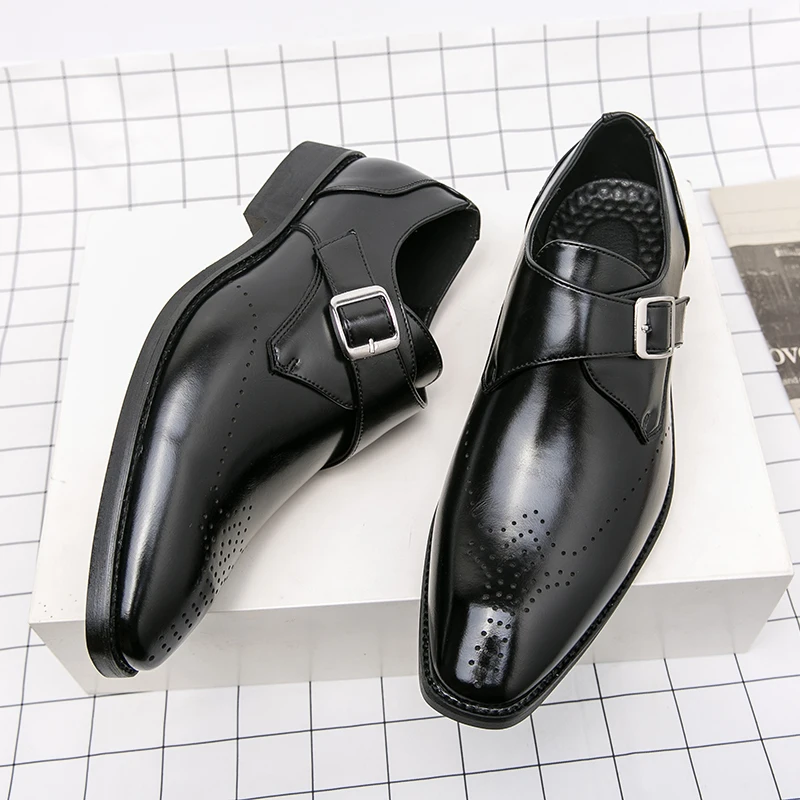 2026 Italian Dress Shoes Men Wedding Party Shoes High Quality Casual Loafer Male Designer Flat Shoes Zapatos Hombre Plus Size 48
2026 Italian Dress Shoes Men Wedding Party Shoes High Quality Casual Loafer Male Designer Flat Shoes Zapatos Hombre Plus Size 48