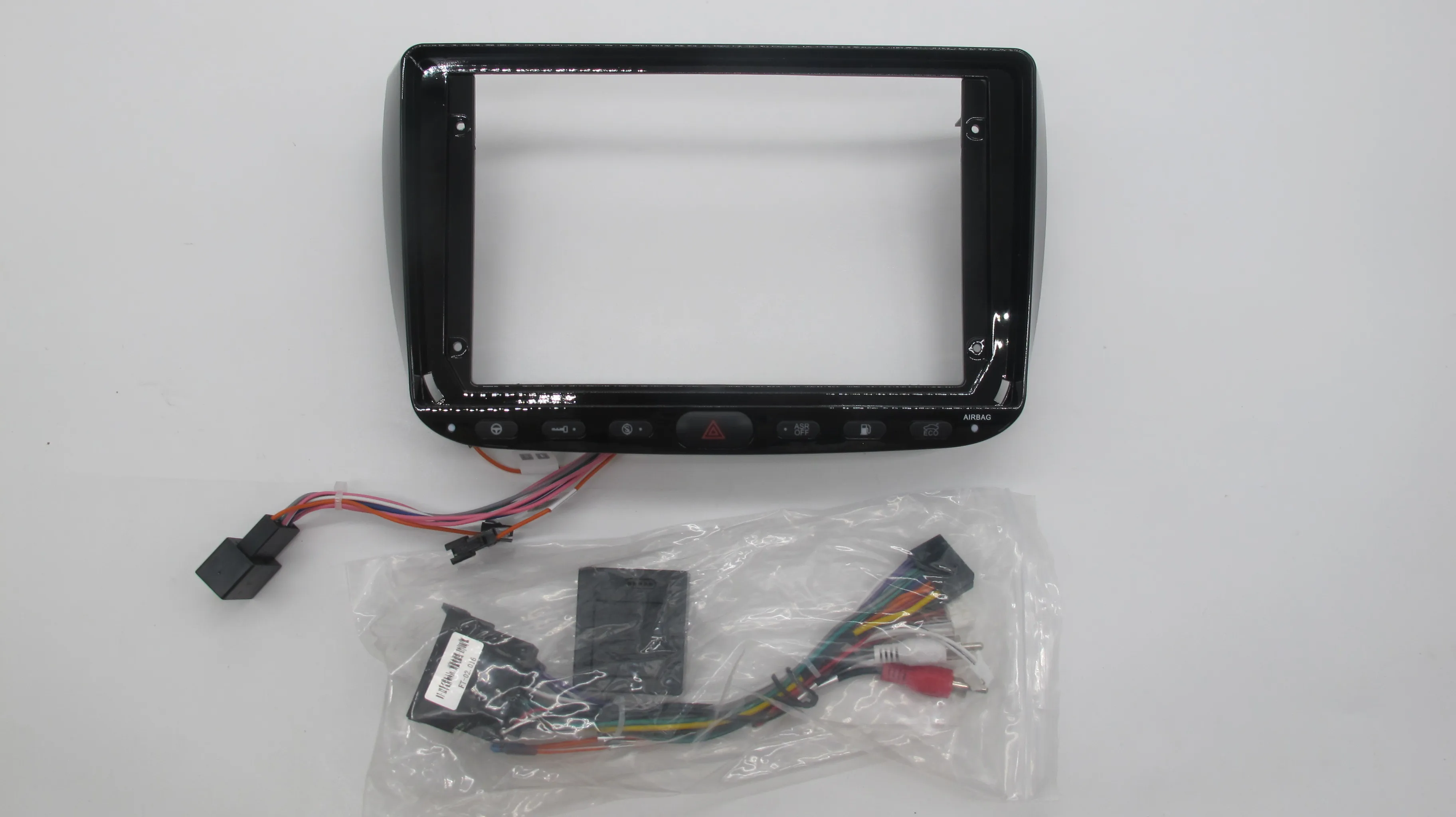 For Fiat Grande Punto EVO 199 310 2010-2018 9Inch Car Radio Fascias Android Stereo Frame 2 Din Panel Dash Trim
For Fiat Grande Punto EVO 199 310 2010-2018 9Inch Car Radio Fascias Android Stereo Frame 2 Din Panel Dash Trim