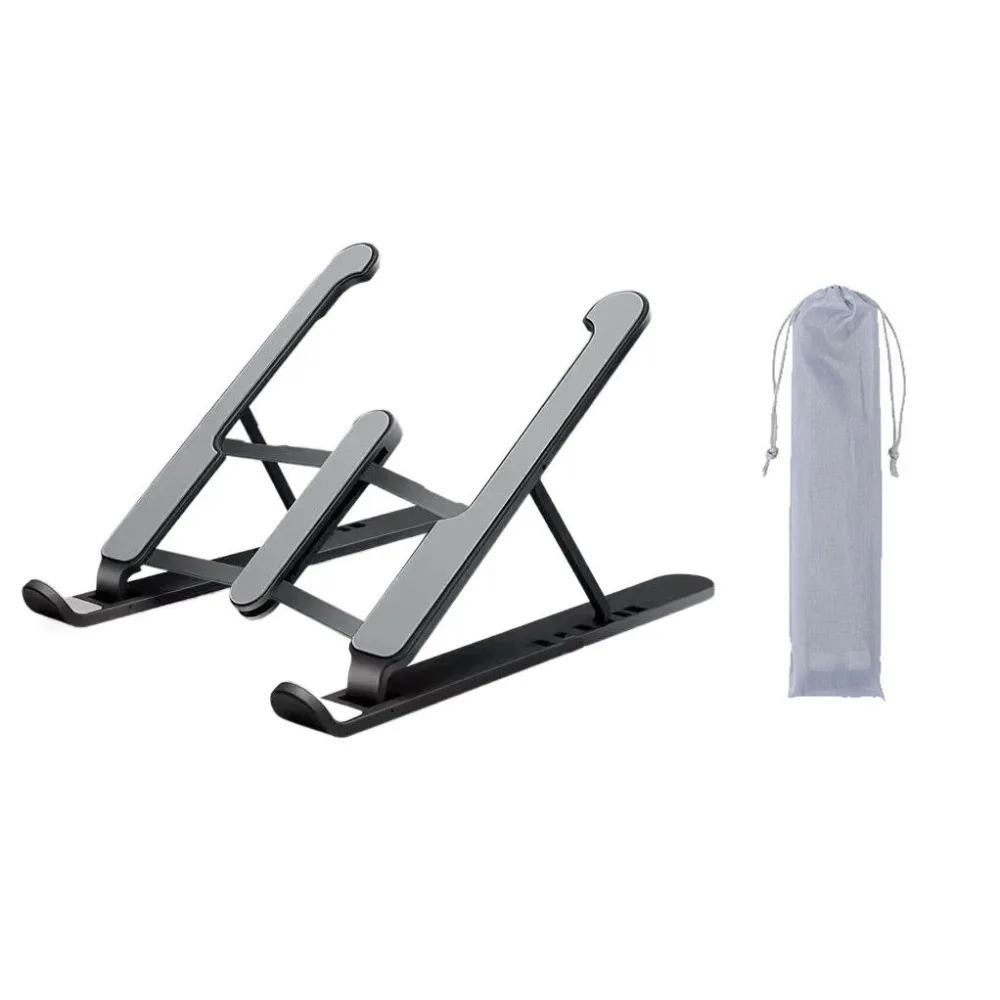 ABS Laptop Holder Stand Aluminum Alloy Lifting Laptop Cooling Bracket Non-slip Lifting Cooling Holder Notebook Support Base
ABS Laptop Holder Stand Aluminum Alloy Lifting Laptop Cooling Bracket Non-slip Lifting Cooling Holder Notebook Support Base
