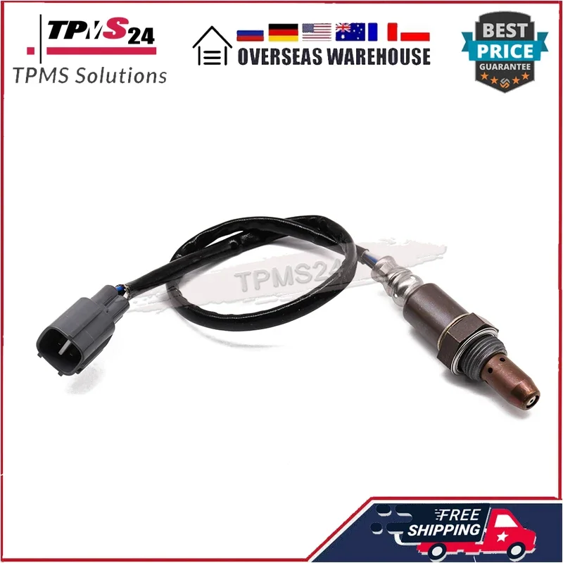234-9022 Датчик соотношения воздуха и топлива для LEXUS ES350 RX350 RX450H TOYOTA 4RUNNER AVALON CAMRY HIGHLANDER RAV4 SIENNA TACOMA VENZA
234-9022 Датчик соотношения воздуха и топлива для LEXUS ES350 RX350 RX450H TOYOTA 4RUNNER AVALON CAMRY HIGHLANDER RAV4 SIENNA TACOMA VENZA