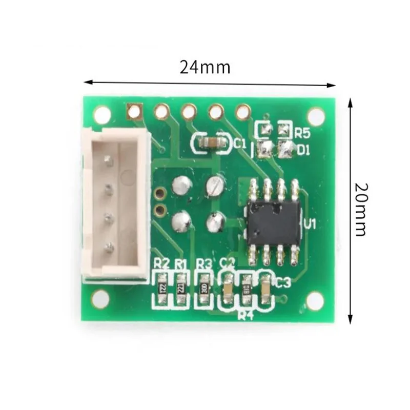 ZP01 Air Quality Odor Sensor Module for Gas Quality Purifier Detecting CO Benzene Formaldehyde Alcohol Ammonia
ZP01 Air Quality Odor Sensor Module for Gas Quality Purifier Detecting CO Benzene Formaldehyde Alcohol Ammonia