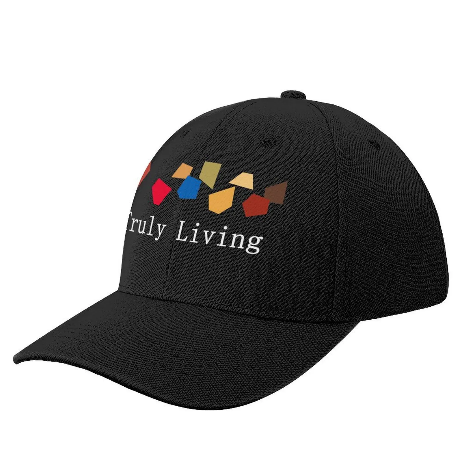Truly Living Baseball Cap Hat men birthday Luxury Brand derby hat Golf Women Men's
Truly Living Baseball Cap Hat men birthday Luxury Brand derby hat Golf Women Men's
