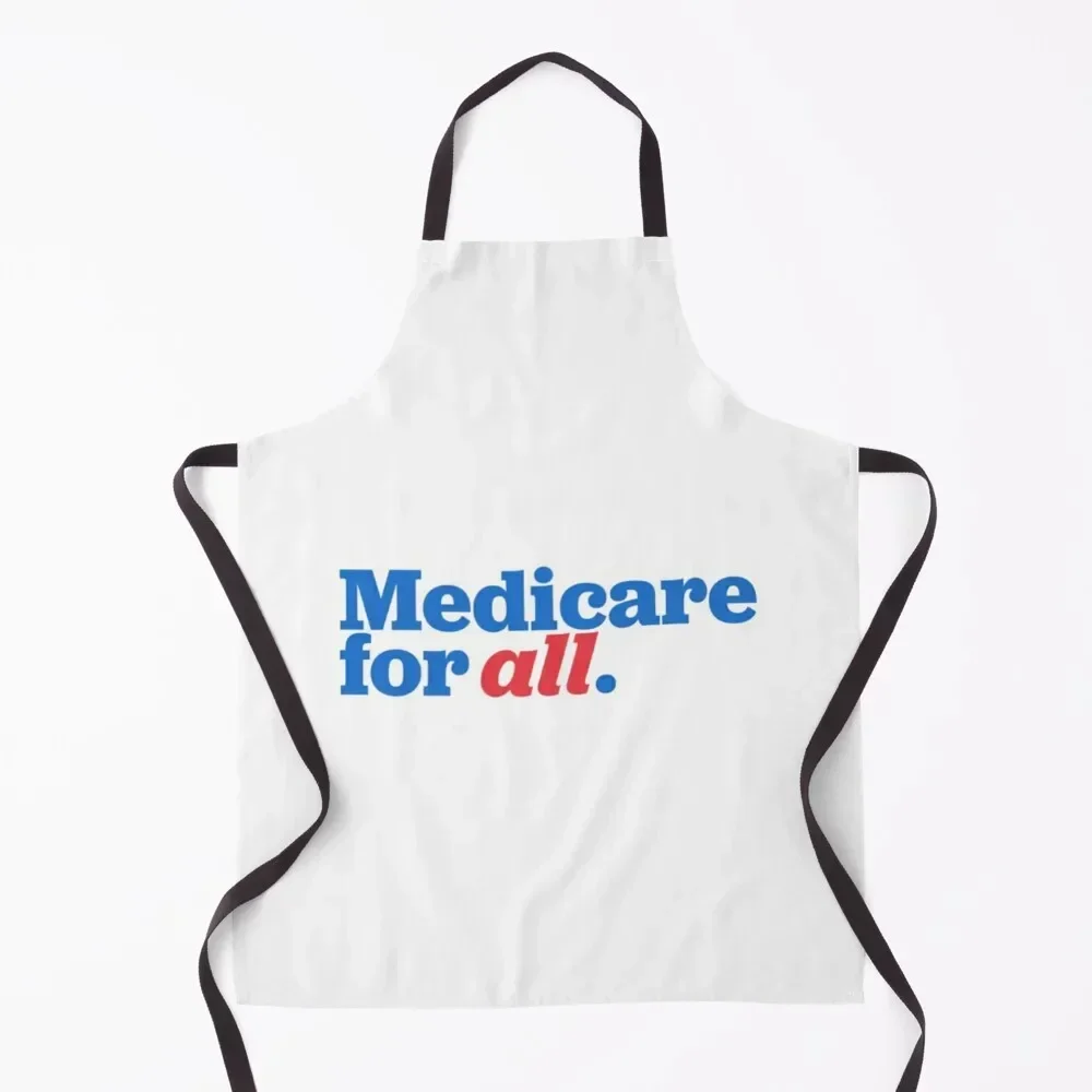 Medicare for all. Apron Kitchen Chef chef for man Home Cleaning Kitchen accessories Apron
Medicare for all. Apron Kitchen Chef chef for man Home Cleaning Kitchen accessories Apron