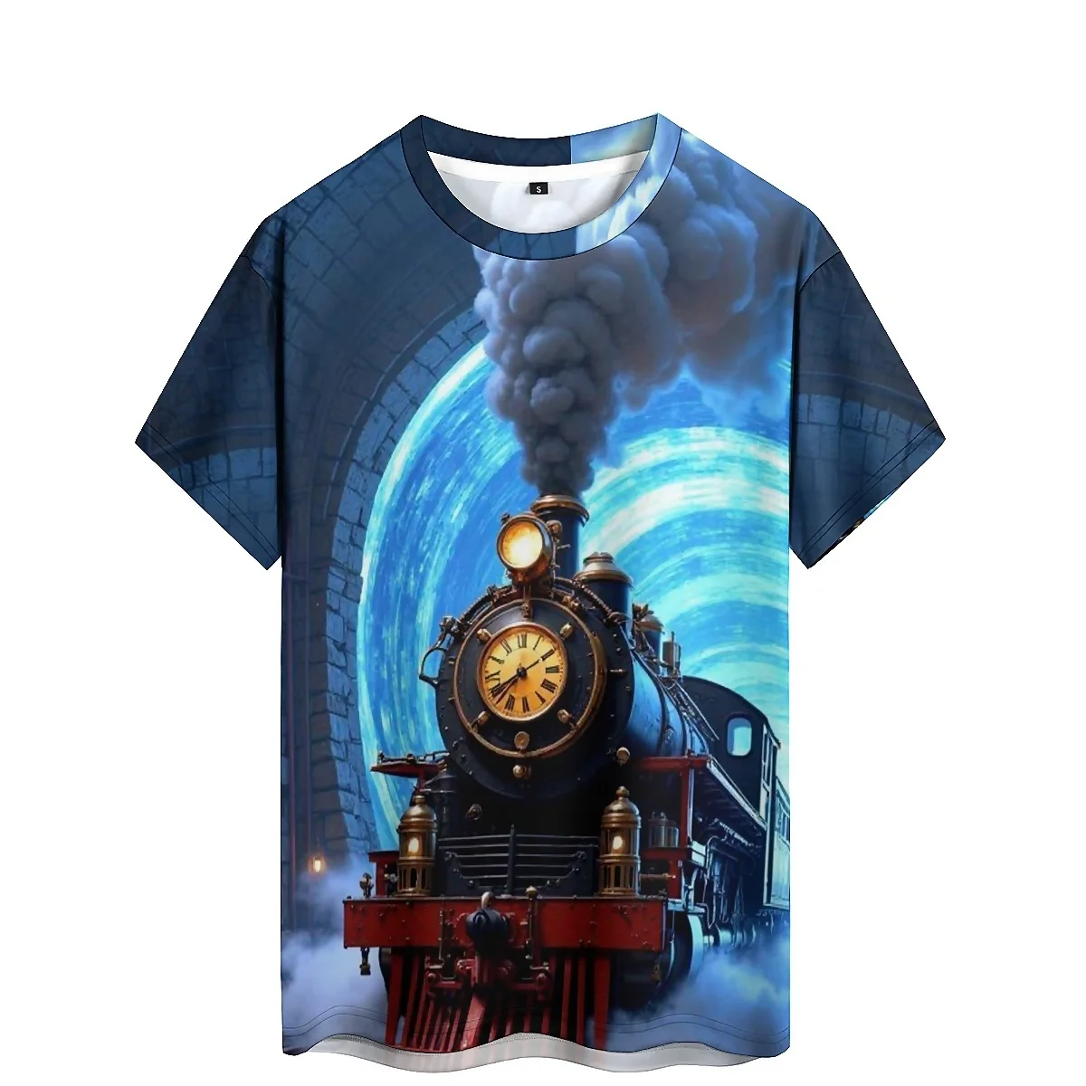 All-Season New 3D Iridescent Men's 3D Printed Short-Sleeve T-Shirt - 3D Button-Down Couple's Matching Outfit
All-Season New 3D Iridescent Men's 3D Printed Short-Sleeve T-Shirt - 3D Button-Down Couple's Matching Outfit