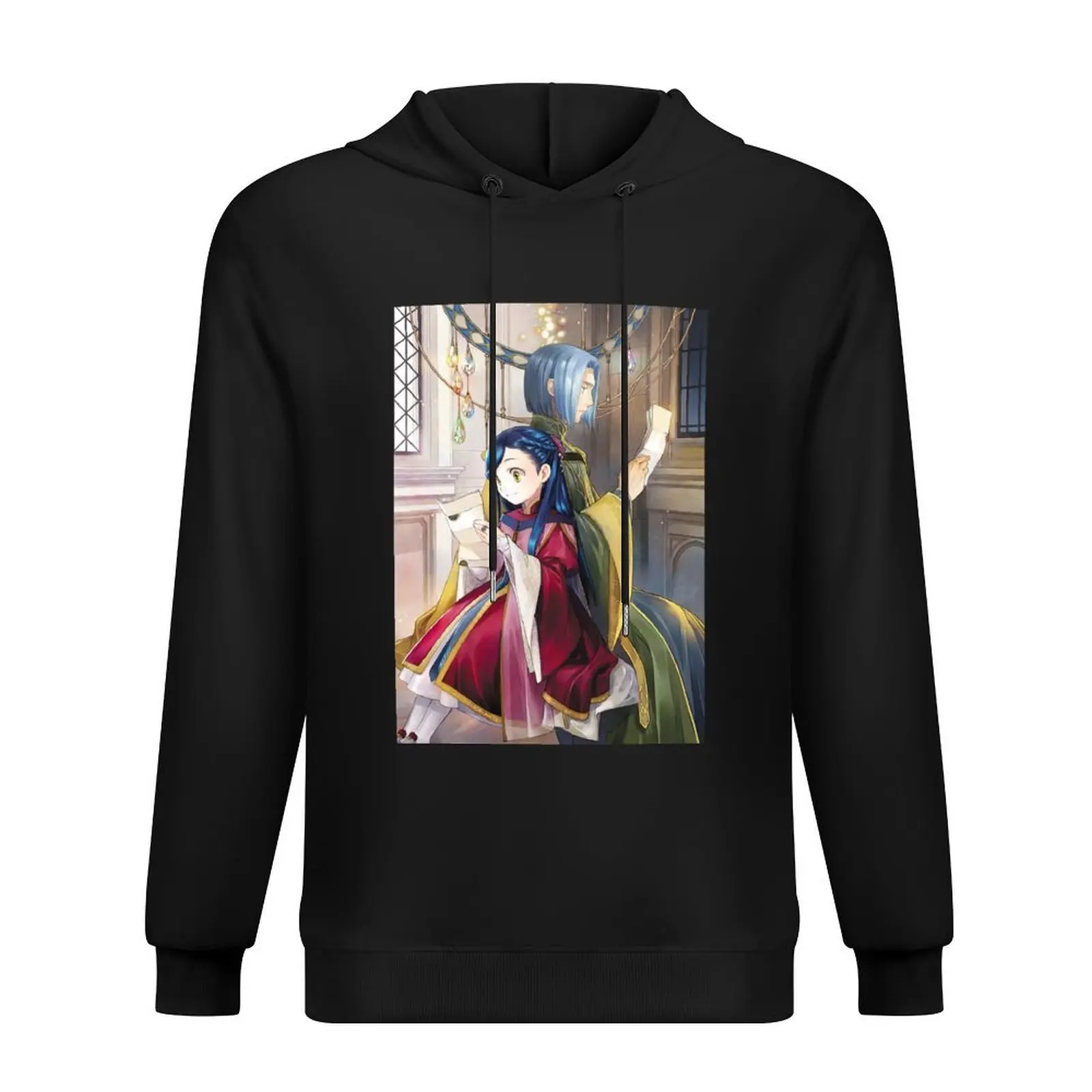 Ascendance of a bookworm Rozemyne Ferdinand Hoodie mens designer clothes men's coat men's clothes anime clothes anime hoodie 
Ascendance of a bookworm Rozemyne Ferdinand Hoodie mens designer clothes men's coat men's clothes anime clothes anime hoodie