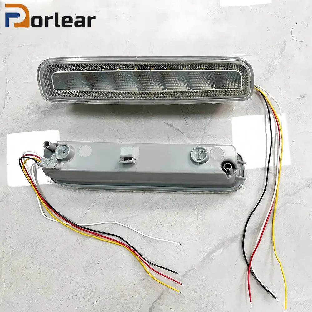 Left Right Daytime Running Light LED Headlights Turn Signals Lights For Rolls Royce Phantom 2013-2017 63110405101 63110405102
Left Right Daytime Running Light LED Headlights Turn Signals Lights For Rolls Royce Phantom 2013-2017 63110405101 63110405102