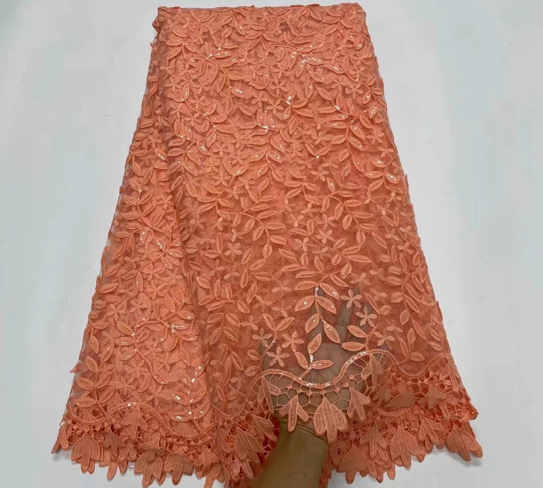 Nigerian Fabric With Sequins For Wedding High Quality Embroidery Tulle Lace French Net Lace TS1490
Nigerian Fabric With Sequins For Wedding High Quality Embroidery Tulle Lace French Net Lace TS1490