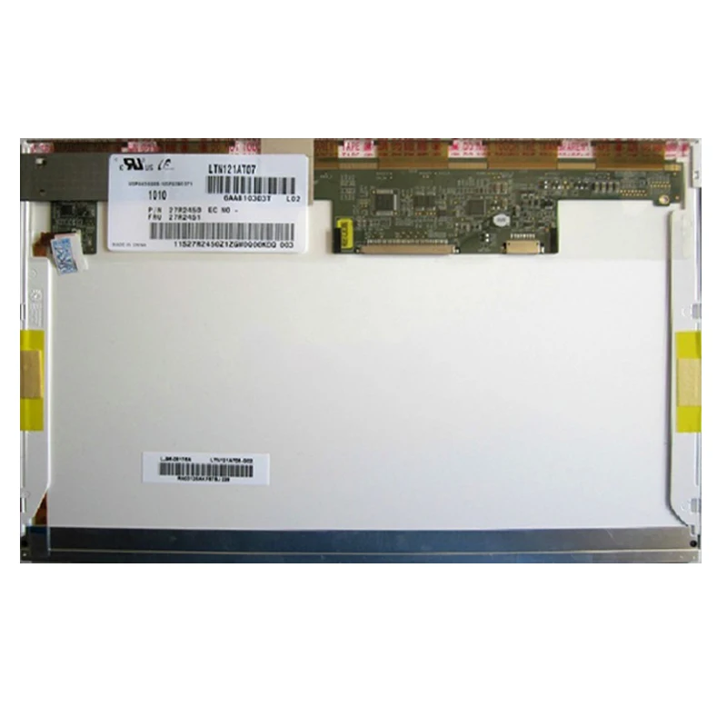 12,1-дюймовый 30-контактный ЖК-экран для Lenovo X200 X201 X201i B121EW09-V3 LTN121AT07 L02 L01 LP121WX3 TLC1, матричная панель для ноутбука
12,1-дюймовый 30-контактный ЖК-экран для Lenovo X200 X201 X201i B121EW09-V3 LTN121AT07 L02 L01 LP121WX3 TLC1, матричная панель для ноутбука
