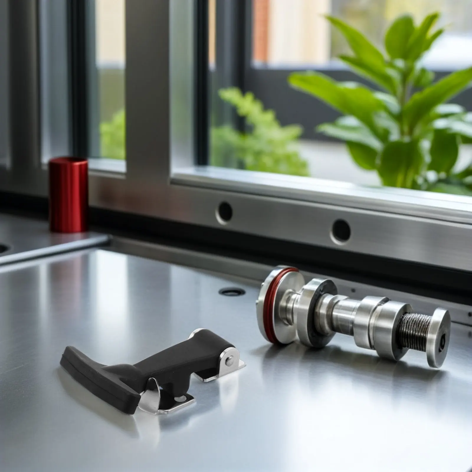 Пара эластичных фиксаторов капота из нержавеющей стали с резиновыми вставками, замена замка для переднего багажника, капота двигателя, холодильного бокса
Пара эластичных фиксаторов капота из нержавеющей стали с резиновыми вставками, замена замка для переднего багажника, капота двигателя, холодильного бокса