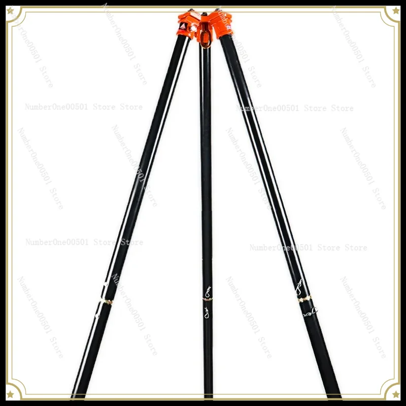 Lifting Tripod Hoist Hoist Hoist Reversing Chain Hanger Double Section Retractable Lifting Bracket 1-3 Tons
Lifting Tripod Hoist Hoist Hoist Reversing Chain Hanger Double Section Retractable Lifting Bracket 1-3 Tons