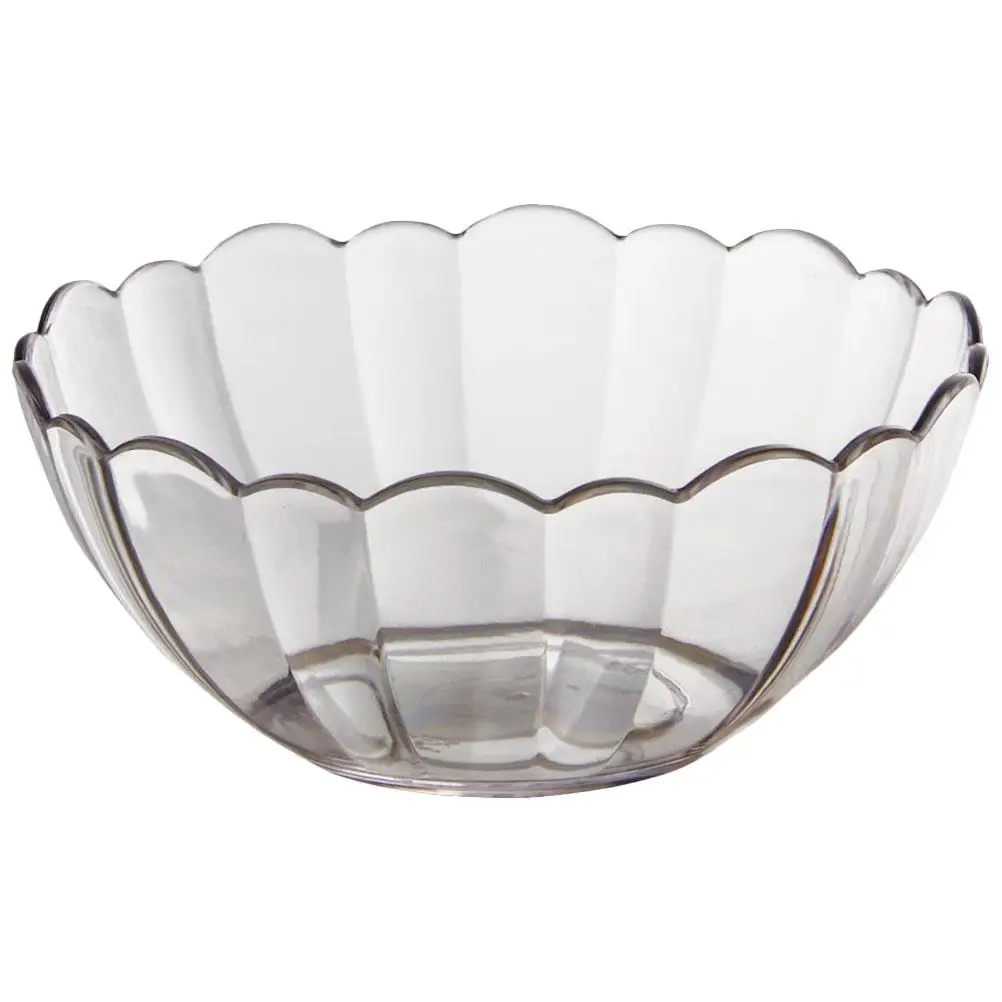 Acrylic Fruit Bowl 14 8cm Transparent Salad Dessert Serving Bowls for Home Decor Party Hotel Restaurant Kitchen Use
Acrylic Fruit Bowl 14 8cm Transparent Salad Dessert Serving Bowls for Home Decor Party Hotel Restaurant Kitchen Use