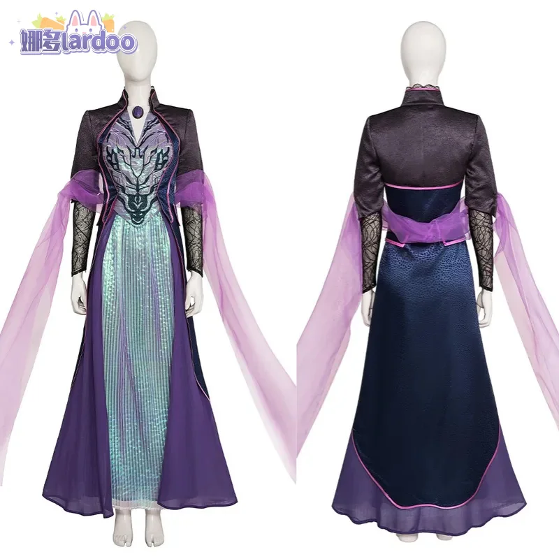 Agaka cosplay costume Agada cos all along dress coat shawl outfit high quality Halloween Comic Con party dresses custom made
Agaka cosplay costume Agada cos all along dress coat shawl outfit high quality Halloween Comic Con party dresses custom made