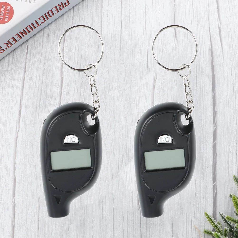 2 шт. цифровых манометров для шин, многофункциональный профессиональный точный измеритель давления в шинах с мгновенным показанием, для автомобиля, грузовика, с кольцом для ключей, портативный
2 шт. цифровых манометров для шин, многофункциональный профессиональный точный измеритель давления в шинах с мгновенным показанием, для автомобиля, грузовика, с кольцом для ключей, портативный