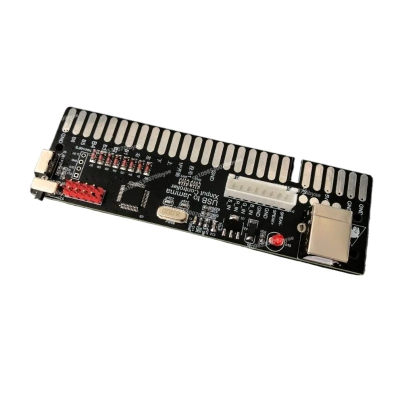 Для джойстика Jamma к ПК USB, JAMMA к Xinput двойной джойстик
Для джойстика Jamma к ПК USB, JAMMA к Xinput двойной джойстик