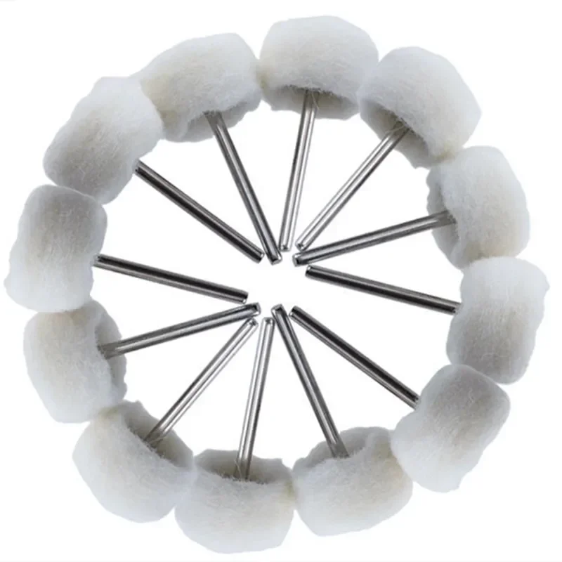 20/10/5PCS Mini Drill Abrasive Brush Wool Buffing Polishing Wheel Rotary Hand Tool Accessories Set Rust Remover Abrasive Tool
20/10/5PCS Mini Drill Abrasive Brush Wool Buffing Polishing Wheel Rotary Hand Tool Accessories Set Rust Remover Abrasive Tool