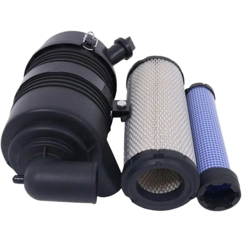 Air Filter Housing Assembly MIA11256 MIA11921 Fits for Kawasaki FX651V FX691V FX730V FXT00V FX751V-BS04 FX801V FX850V Engine
Air Filter Housing Assembly MIA11256 MIA11921 Fits for Kawasaki FX651V FX691V FX730V FXT00V FX751V-BS04 FX801V FX850V Engine