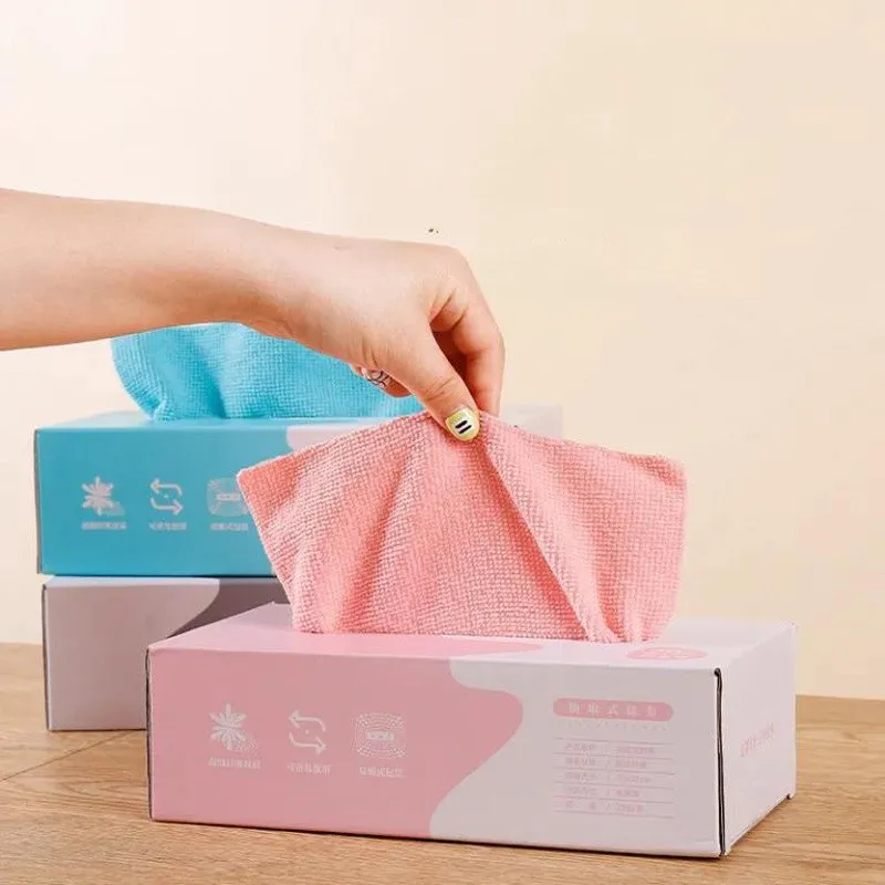 Xindeks Ultra-Fine Fiber Towel Cloth: Kitchen, Car Wash, Extraction Type Cloth - 3 Packs, 60 Sheets
Xindeks Ultra-Fine Fiber Towel Cloth: Kitchen, Car Wash, Extraction Type Cloth - 3 Packs, 60 Sheets