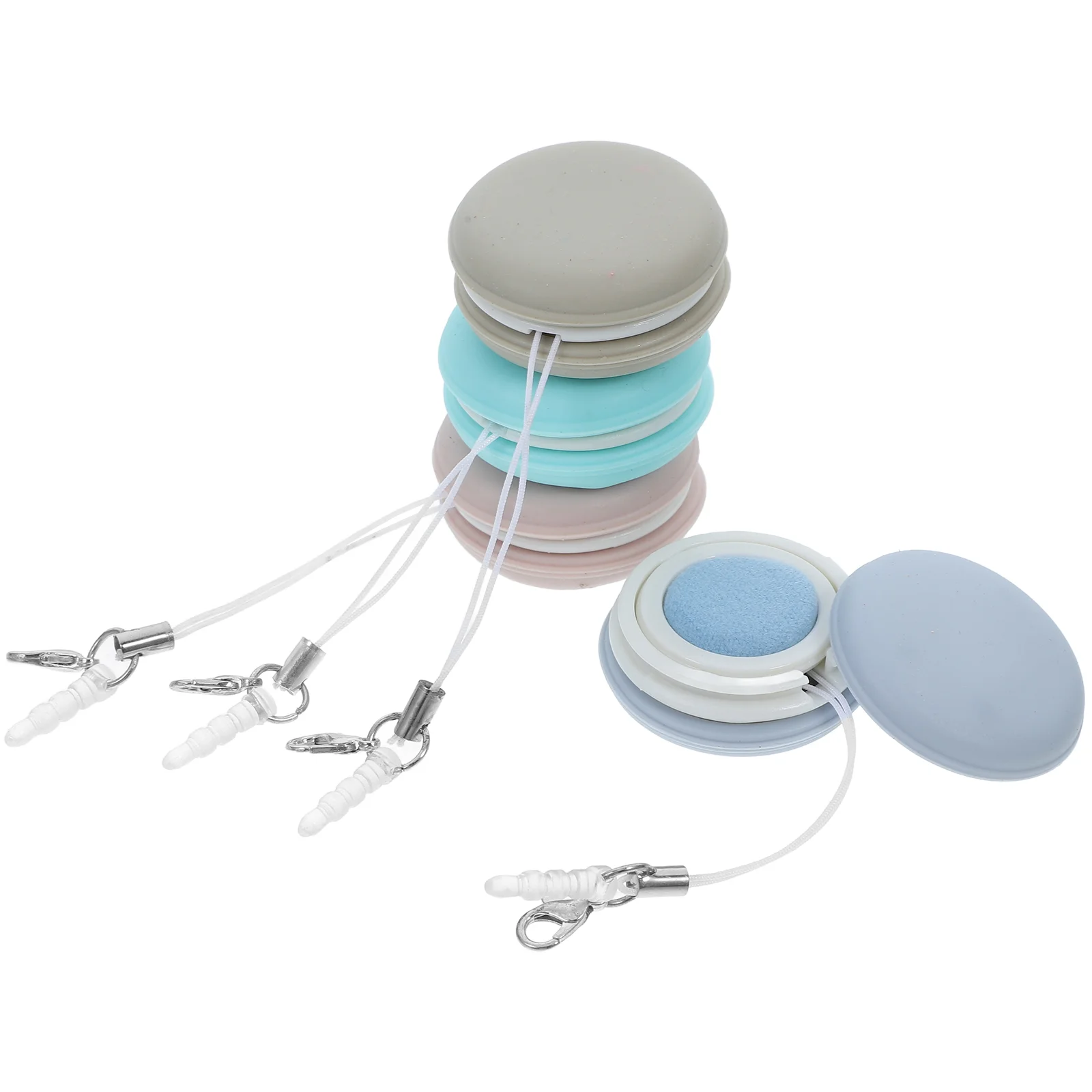 4pcs Macaron Mobile Phone Screen Cleaner Mobile Phone Screen Wipes Keychain Phone Screen Cleaners Cellphone Lanyards Screen Clea
4pcs Macaron Mobile Phone Screen Cleaner Mobile Phone Screen Wipes Keychain Phone Screen Cleaners Cellphone Lanyards Screen Clea