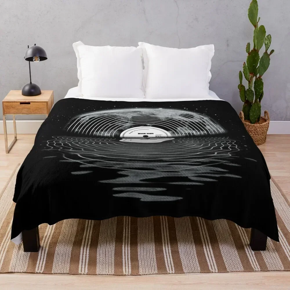 Moon Song Throw Blanket Soft Home Decor Blanket for Couch Bedroom
Moon Song Throw Blanket Soft Home Decor Blanket for Couch Bedroom
