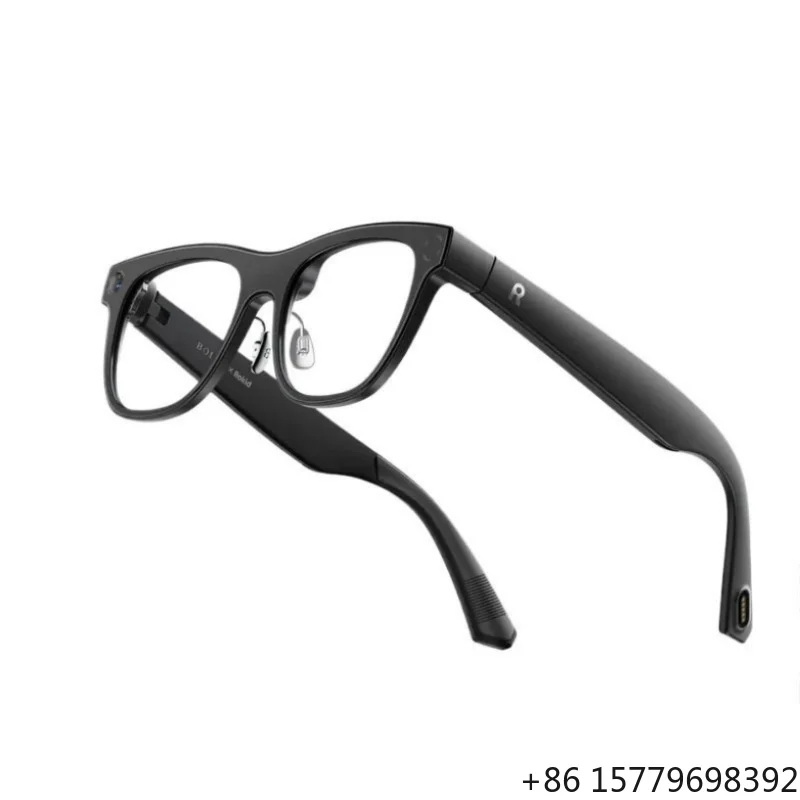 Smart AR Glasses Take Photos Record Videos, Language Translation Teleprompter
Smart AR Glasses Take Photos Record Videos, Language Translation Teleprompter