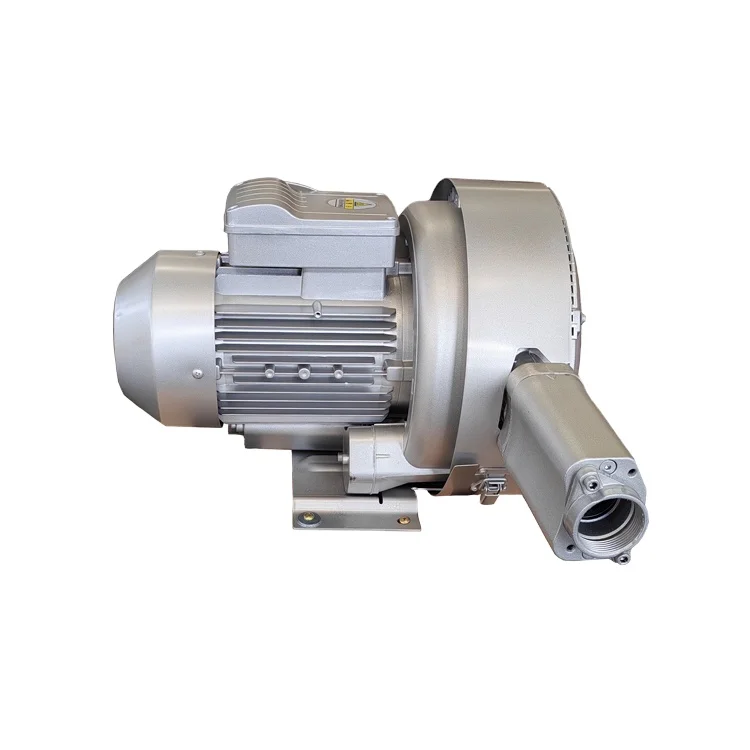 Двухступенчатый кольцевой компрессор STLF2.2kw 3 л.с. (воздуходувка, вакуумный насос) для водоочистки и механической обработки
Двухступенчатый кольцевой компрессор STLF2.2kw 3 л.с. (воздуходувка, вакуумный насос) для водоочистки и механической обработки