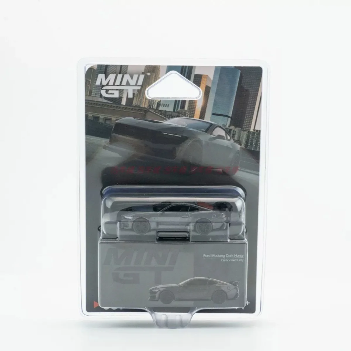 MINIGT TSM 1:64 957 Giftable Mustang Dark Horse 2024 Diecast Model Car
MINIGT TSM 1:64 957 Giftable Mustang Dark Horse 2024 Diecast Model Car
