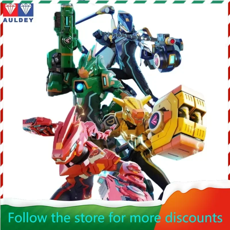 AULDEY Original Quantum Team Lucio Ozekaila Dinosaur Transformation Series Mobile Phone Model Collection Gifts In Stock
AULDEY Original Quantum Team Lucio Ozekaila Dinosaur Transformation Series Mobile Phone Model Collection Gifts In Stock