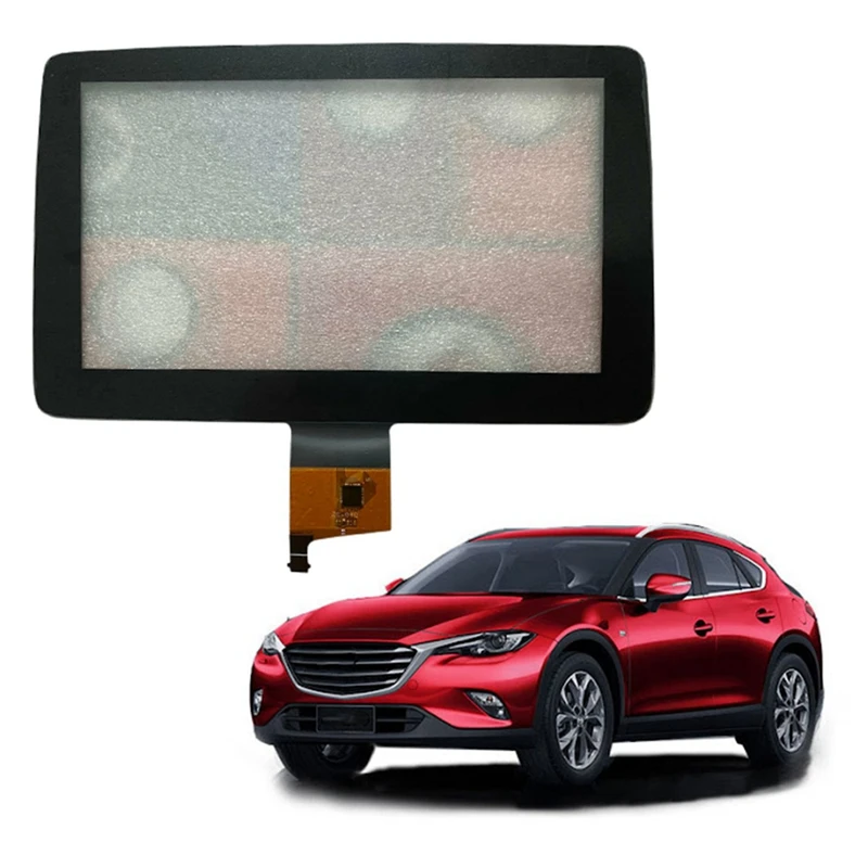 7-дюймовый сенсорный экран стеклянный дигитайзер для Mazda CX-4 CX4 автомобильный DVD аудио плеер GPS навигация ЖК DTA070N09S0
7-дюймовый сенсорный экран стеклянный дигитайзер для Mazda CX-4 CX4 автомобильный DVD аудио плеер GPS навигация ЖК DTA070N09S0
