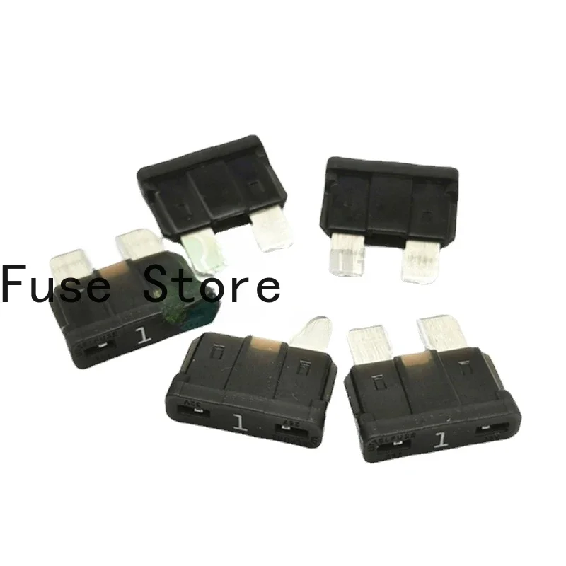 50PCS Fuse 0287-1A 0287-2A 0287-3A 0287-4A 0287-5A 0287-7.5A 0287-10A 0287-15A 0287-20A 0287-25A 0287-30A 0287-35A 0287-40A
50PCS Fuse 0287-1A 0287-2A 0287-3A 0287-4A 0287-5A 0287-7.5A 0287-10A 0287-15A 0287-20A 0287-25A 0287-30A 0287-35A 0287-40A