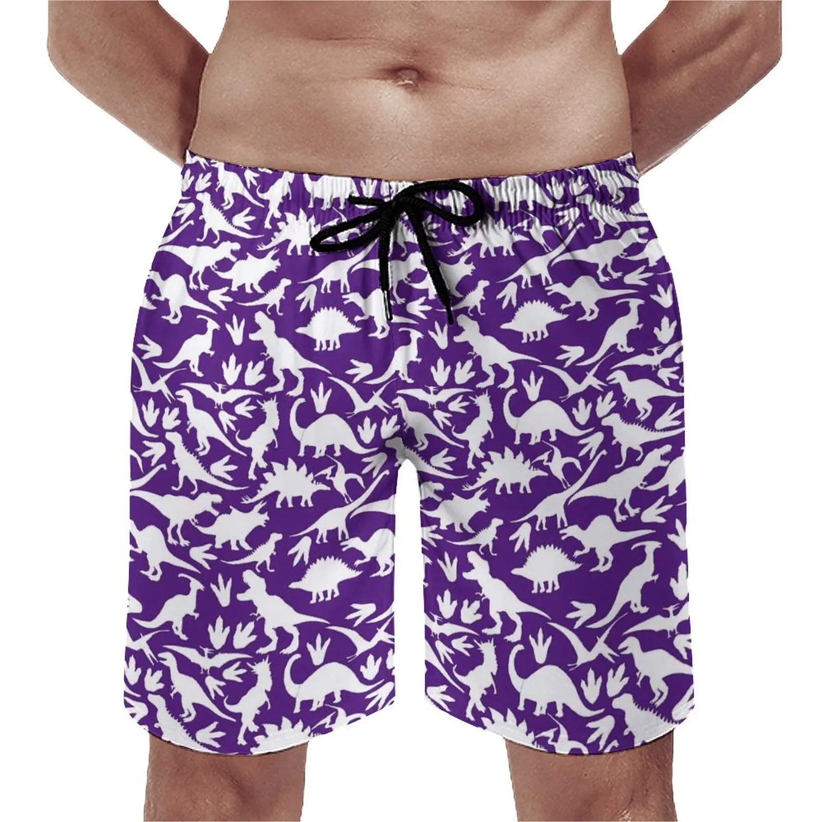 White Dinosaur Board Shorts Summer Animal Silhouette Sportswear Beach Short Pants Fast Dry Retro Custom Oversize Swim Trunks
White Dinosaur Board Shorts Summer Animal Silhouette Sportswear Beach Short Pants Fast Dry Retro Custom Oversize Swim Trunks