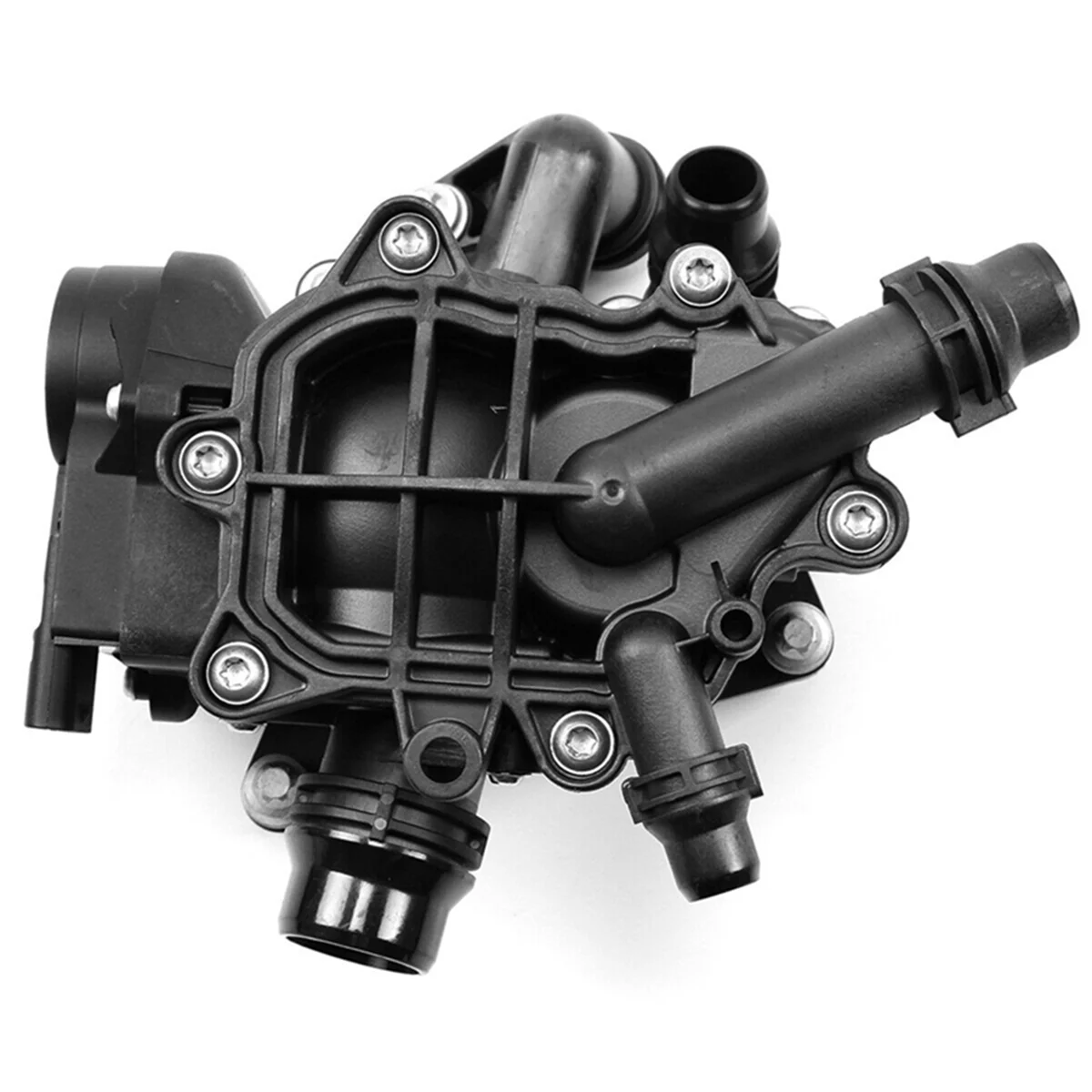 Car Engine Thermostat Housing for BMW X1 330I 430I 530I 520I 2.0L Heat Management Module 11537644811
Car Engine Thermostat Housing for BMW X1 330I 430I 530I 520I 2.0L Heat Management Module 11537644811