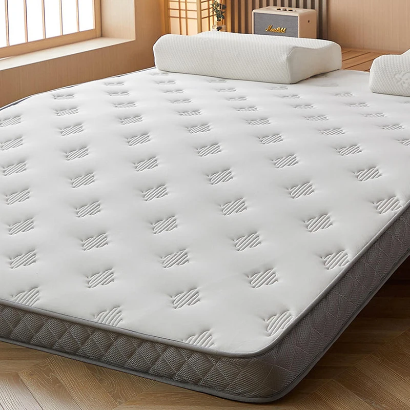 Mattress hard pad thickened household double bed latex sponge pad Student dormitory single bed sleeping pad
Mattress hard pad thickened household double bed latex sponge pad Student dormitory single bed sleeping pad