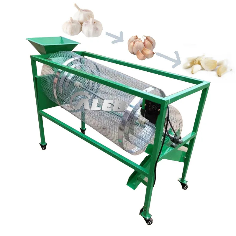 Automatic Garlic Bulb Breaking Machine Garlic Breaker Machine Garlic Breaking Machine
Automatic Garlic Bulb Breaking Machine Garlic Breaker Machine Garlic Breaking Machine