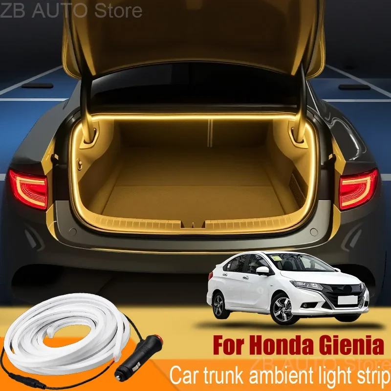 For honda Gienia Automobile trunk ambient light automatic sensing car interior lighting with accessories
For honda Gienia Automobile trunk ambient light automatic sensing car interior lighting with accessories