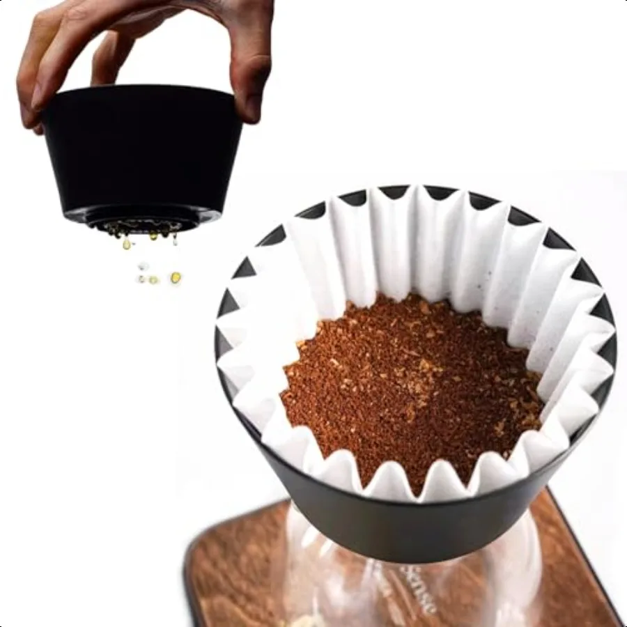 Капельница для кофе, 25 чашек, подходит для плоских бумаг 185, дизайн, чашка с фильтром для медленной капельной кофе для OREA Big Boy
Капельница для кофе, 25 чашек, подходит для плоских бумаг 185, дизайн, чашка с фильтром для медленной капельной кофе для OREA Big Boy