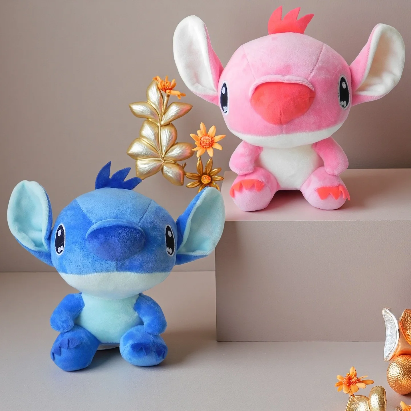 Kawaii Disney Stitch Angel, плюшевые игрушки, куклы, милые аниме-фигурки, мягкие украшения, игрушка, подарок на Рождество и день рождения
Kawaii Disney Stitch Angel, плюшевые игрушки, куклы, милые аниме-фигурки, мягкие украшения, игрушка, подарок на Рождество и день рождения