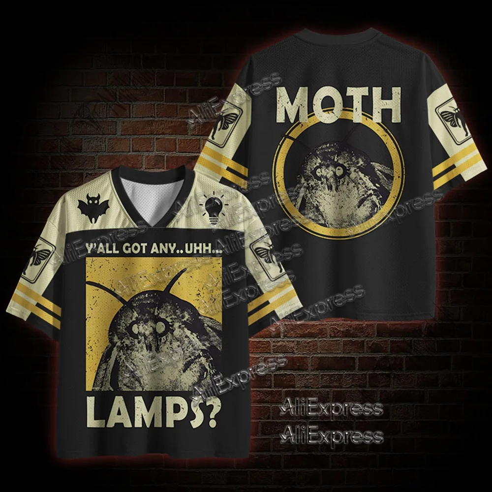 (ZZ) New Dark Series, Street Trendy Quick Drying Mesh Jersey, Sports Breathable Adult V-neck T-shirt, Handsome and Comfortable
(ZZ) New Dark Series, Street Trendy Quick Drying Mesh Jersey, Sports Breathable Adult V-neck T-shirt, Handsome and Comfortable