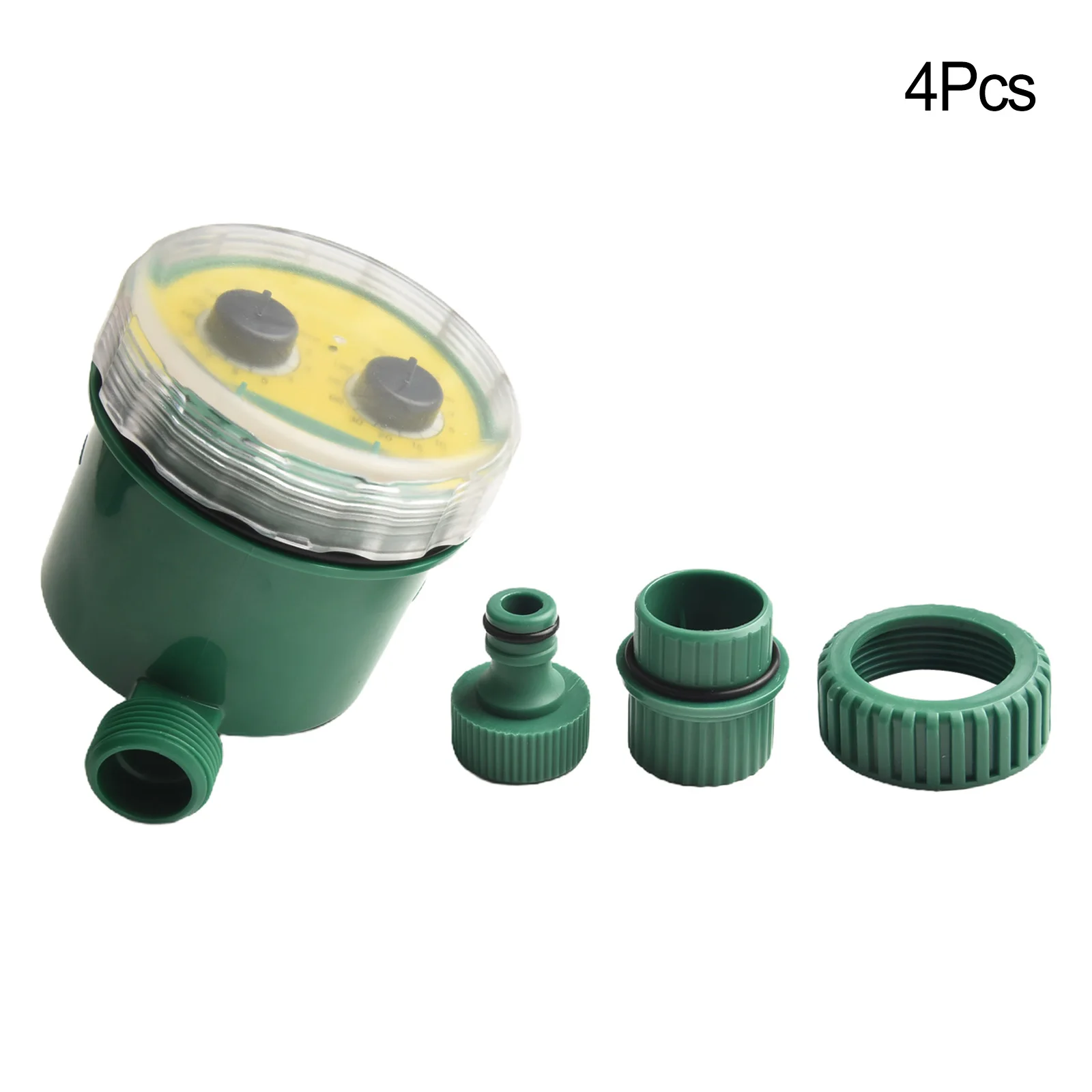 Garden Watering Timer with Adjustable Frequency and Time Settings Built to Withstand Various Weather Conditions
Garden Watering Timer with Adjustable Frequency and Time Settings Built to Withstand Various Weather Conditions