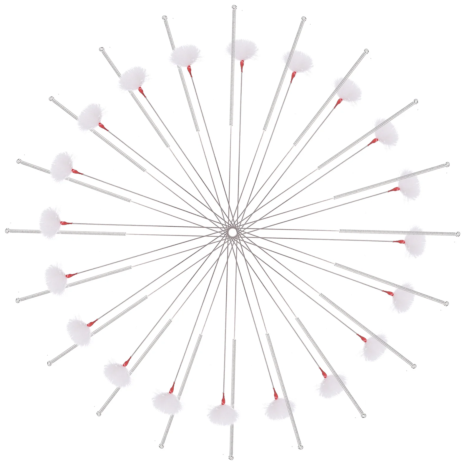 20 Pcs Cleaning Tools Lightweight Compact Goose Silver Needle Ear Wax Removal Kit Ear Cleaner Tool
20 Pcs Cleaning Tools Lightweight Compact Goose Silver Needle Ear Wax Removal Kit Ear Cleaner Tool