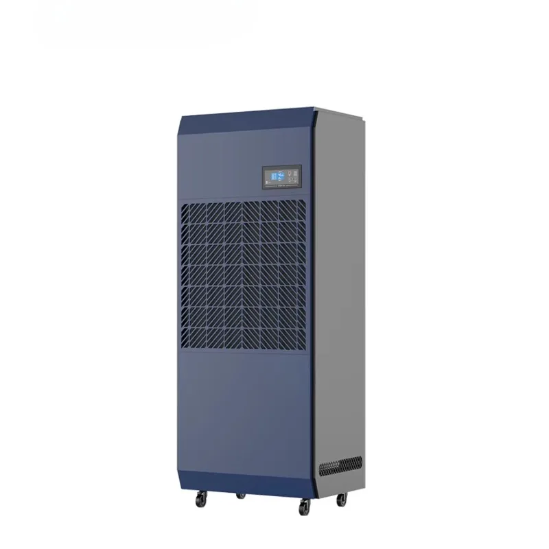 200 liters/day IP54 waterproof commercial dehumidifier with 24-hour timer and false alarm
200 liters/day IP54 waterproof commercial dehumidifier with 24-hour timer and false alarm