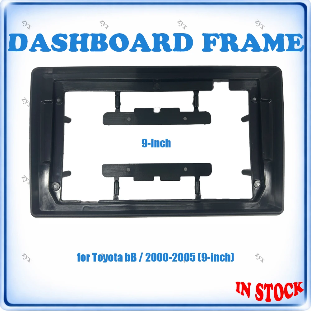 Car Radio Fascia Frame For Toyota bB 2000-2005 9 inch Wiring Harness Power Cable Car Accessories Plug & Play
Car Radio Fascia Frame For Toyota bB 2000-2005 9 inch Wiring Harness Power Cable Car Accessories Plug & Play